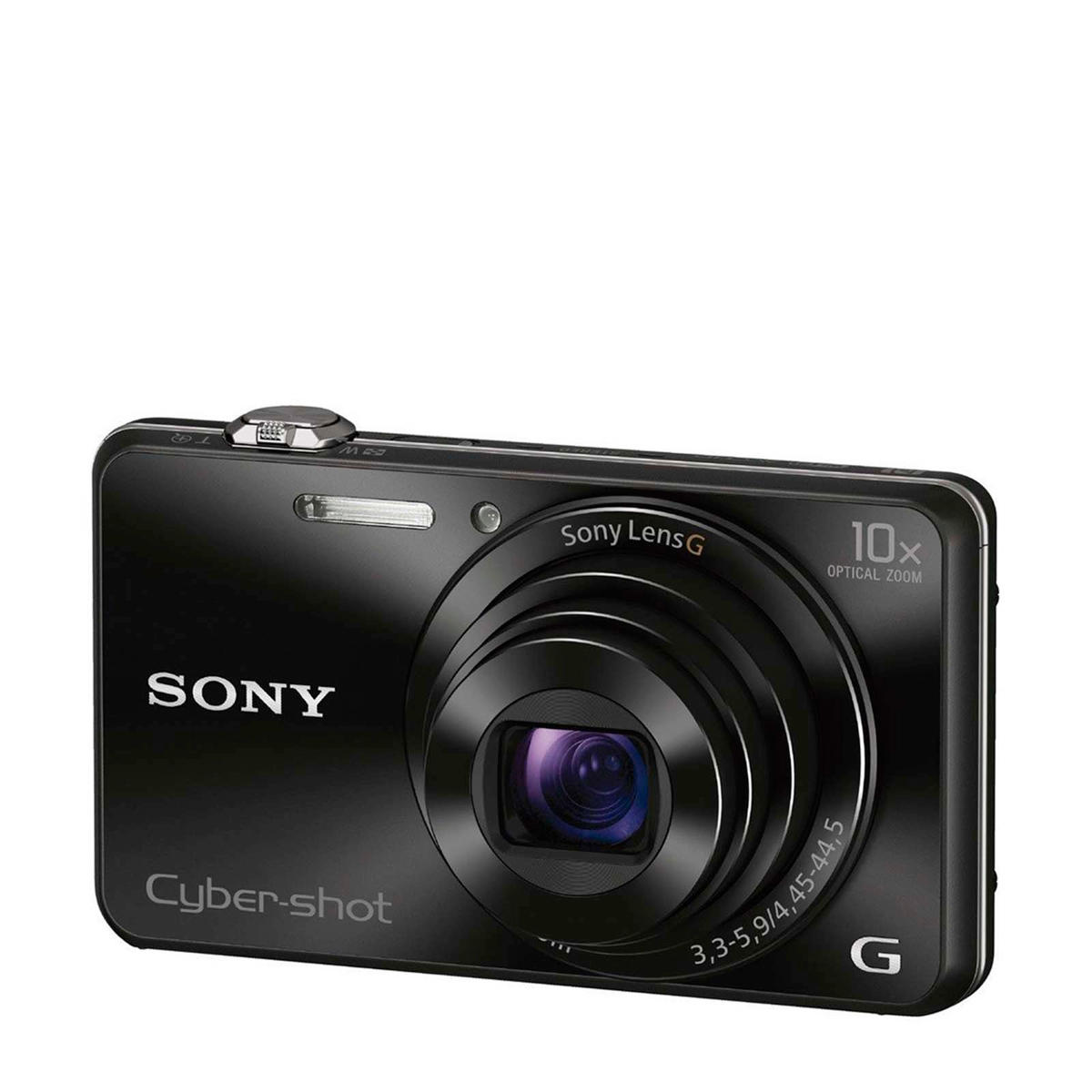 Sony DSCWX220B camera |
