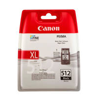 Canon PG512 inktcartridge zwart