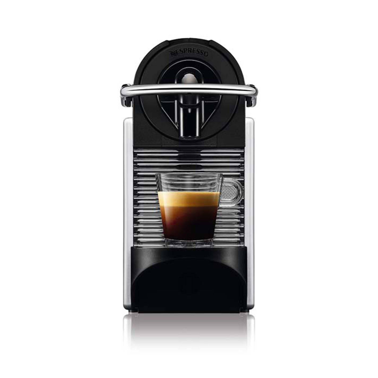 Pixie Electric Aluminium M110 Nespresso machine Pixie Electric Aluminium M110 Nespresso machine