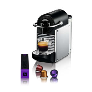 Pixie Electric Aluminium M110 Nespresso machine