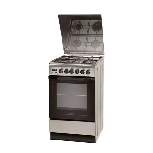 Indesit I5Tmh6Agxnl Gasfornuis indesit kopen in de aanbieding Indesit I5Tmh6Agxnl Gasfornuis indesit kopen in de aanbieding