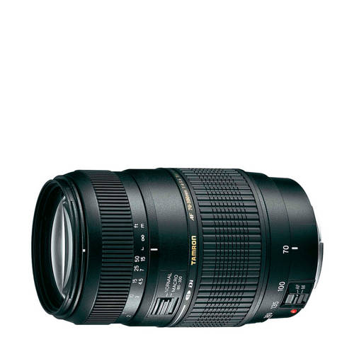 Tamron 70 300Mm F4 56 Di Nikon Objectief tamron kopen in de aanbieding
