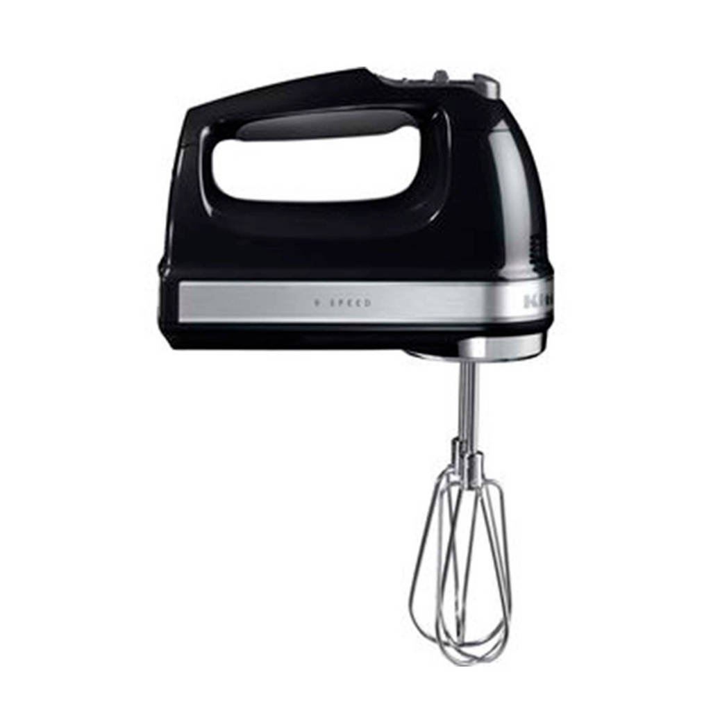 Kitchenaid 5KHM9212EO mixer, Onyx Zwart