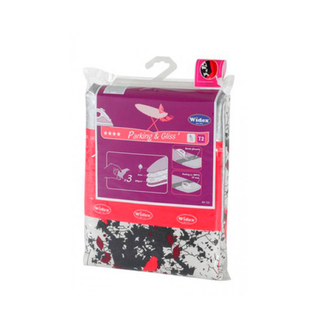 Widex Parking & Gliss 732, 140 x 52 cm strijkplankovertrek