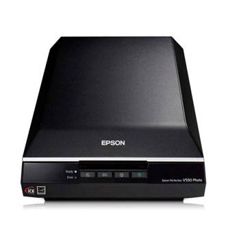 Perfection V550 Photo scanner