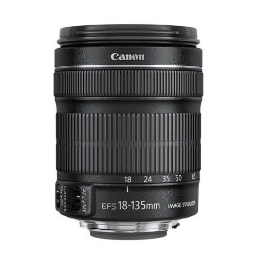 Canon EFS18135MM Lens