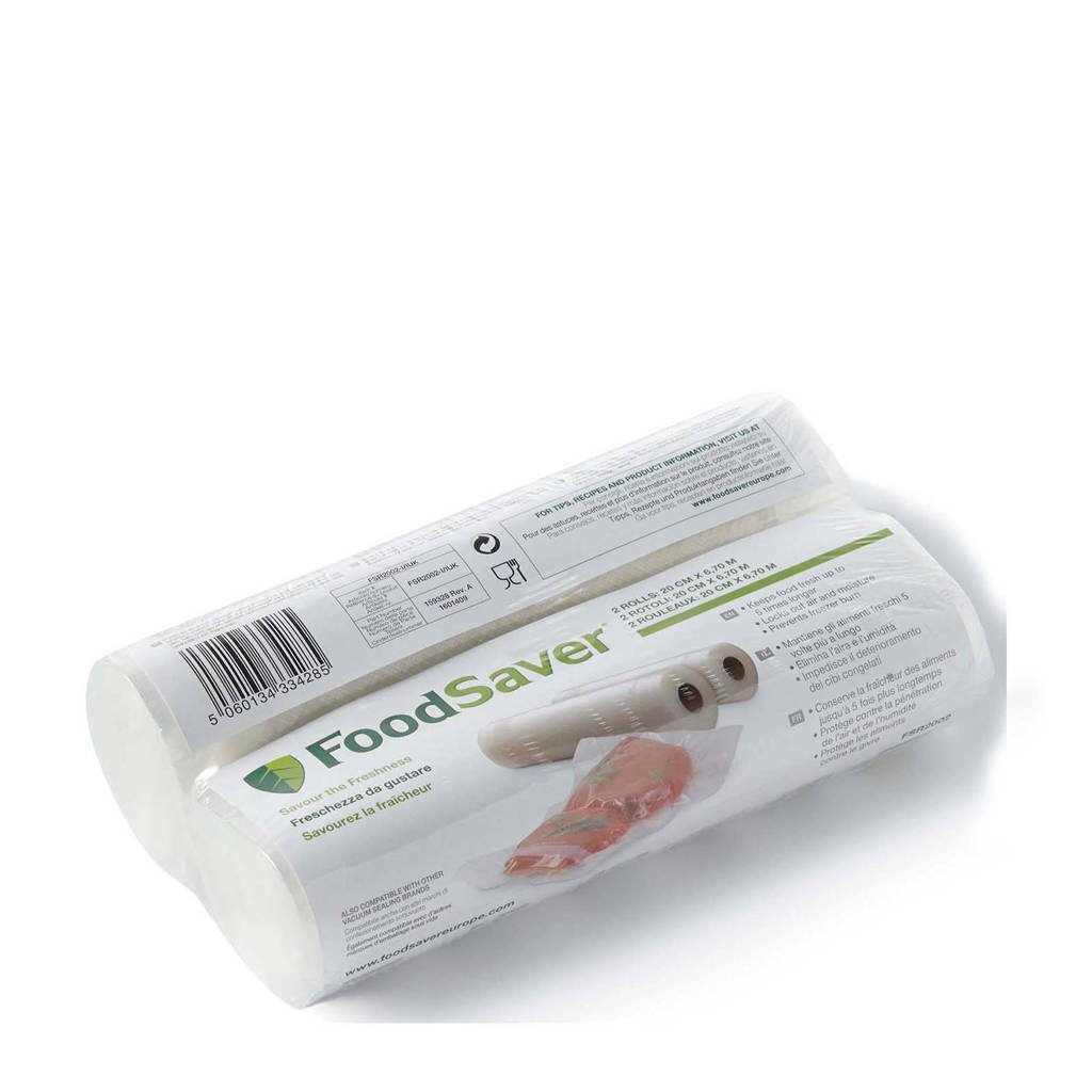 Foodsaver FSR2001 vershoudfolie 20x670 cm