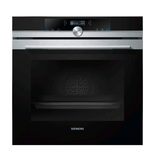 Siemens Hb632Gbs1 Inbouw Oven 60Cm siemens kopen in de aanbieding