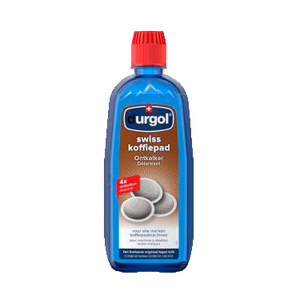 Durgol koffiepadontkalker (500ml)
