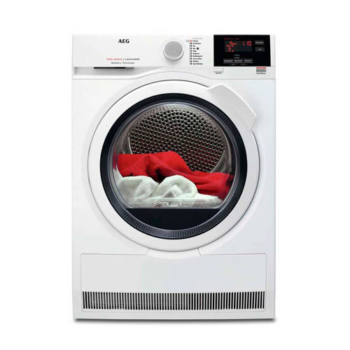 Aeg T7Db83Gw Warmtepompdroger aeg kopen in de aanbieding