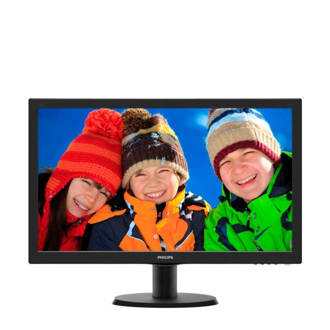 243V5LHAB 23,6 inch Full HD monitor
