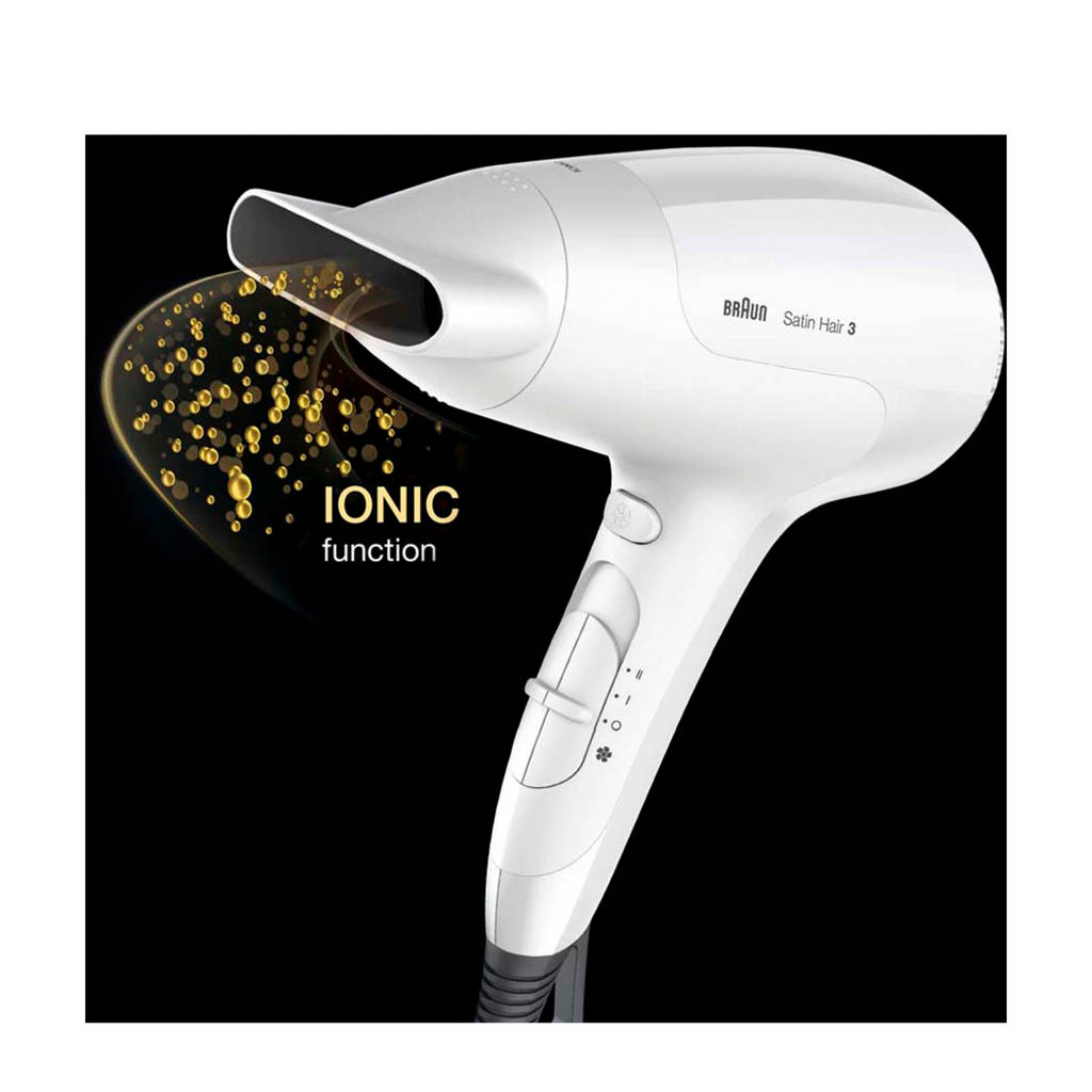 Braun Satin Hair 3 PowerPerfection HD385 haardroger | wehkamp Braun Satin Hair 3 PowerPerfection HD385 haardroger | wehkamp