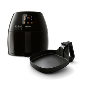 HD9247/90 Avance Airfryer XL met XL-bakplaat