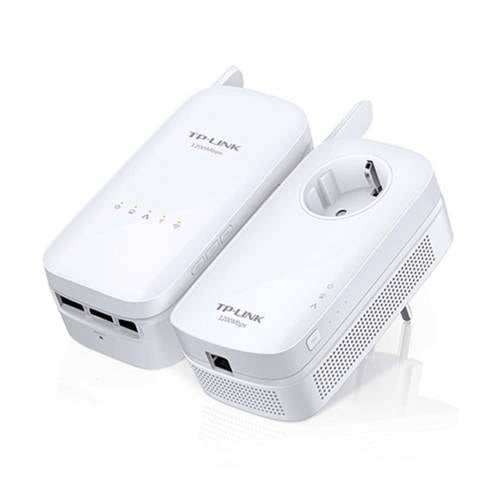 Tplink Tp Link Tl Wpa8630Kit Homeplug tplink kopen in de aanbieding