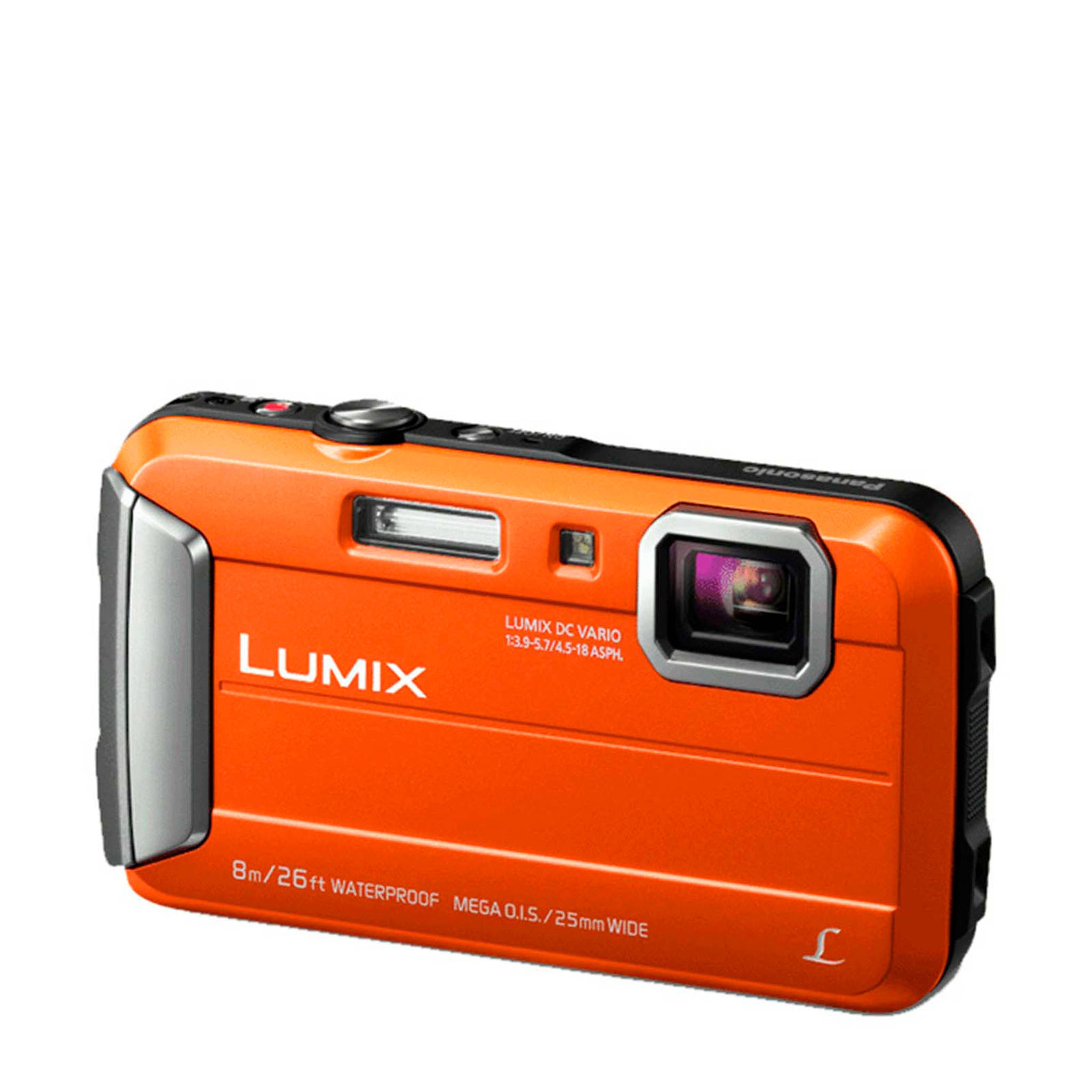 Panasonic Lumix Dmc Ft30 Outdoor Camera Wehkamp