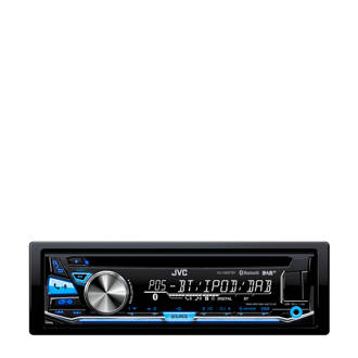 KD-DB97BTE 1DIN DAB+ bluetooth autoradio