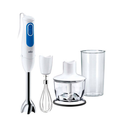 Braun Mq3035Wh Sauce Multiquick 3 Staafmixer braun kopen in de aanbieding Braun Mq3035Wh Sauce Multiquick 3 Staafmixer braun kopen in de aanbieding