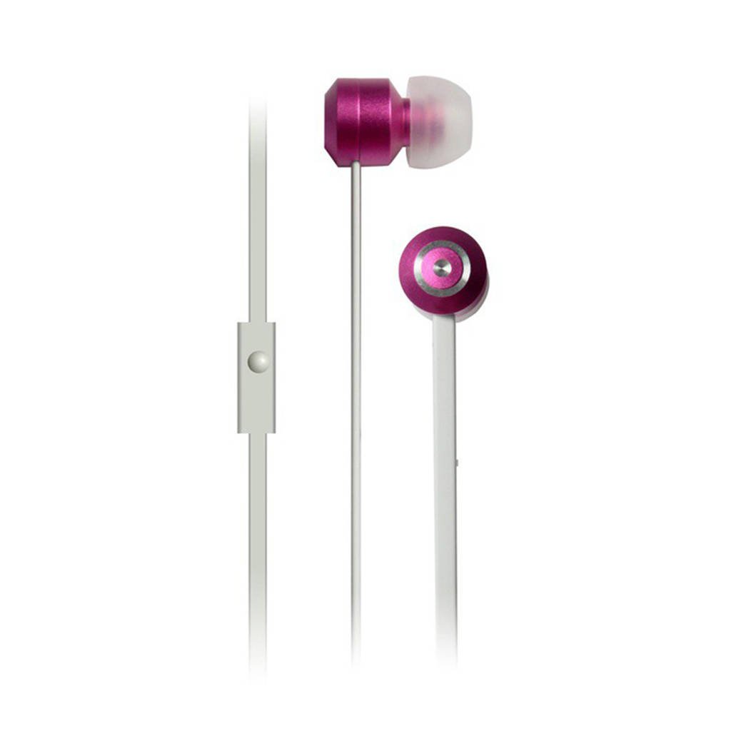 Dcybel URBAN PINK oortjes, Roze