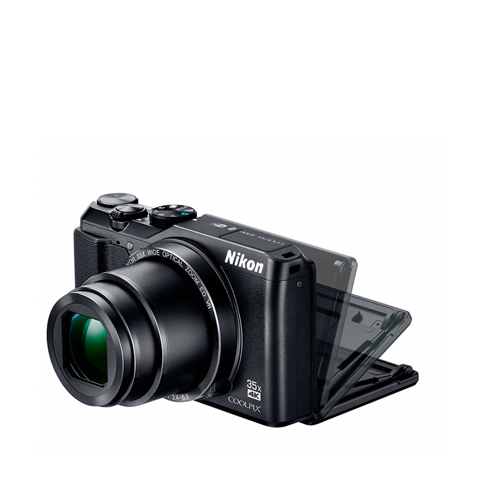 Nikon Coolpix A900 Compact Camera | Wehkamp