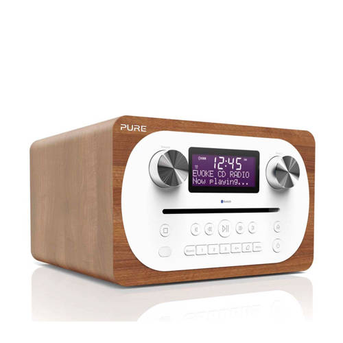 Pure Evoke C D4 Wekkerradio pure kopen in de aanbieding
