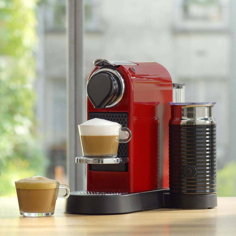 Tijdreeksen Kiezelsteen Bangladesh nespresso machine reistas Lucky 