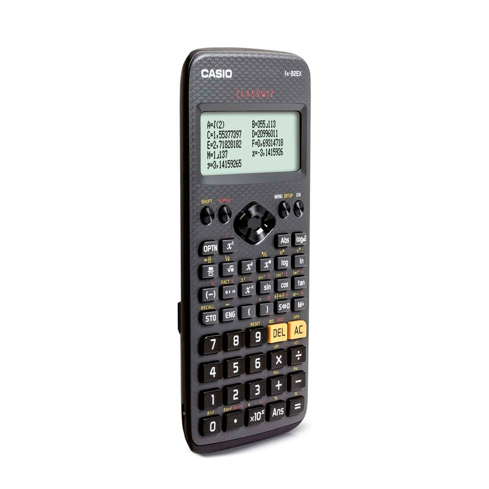 Casio FX-82EX rekenmachine | wehkamp