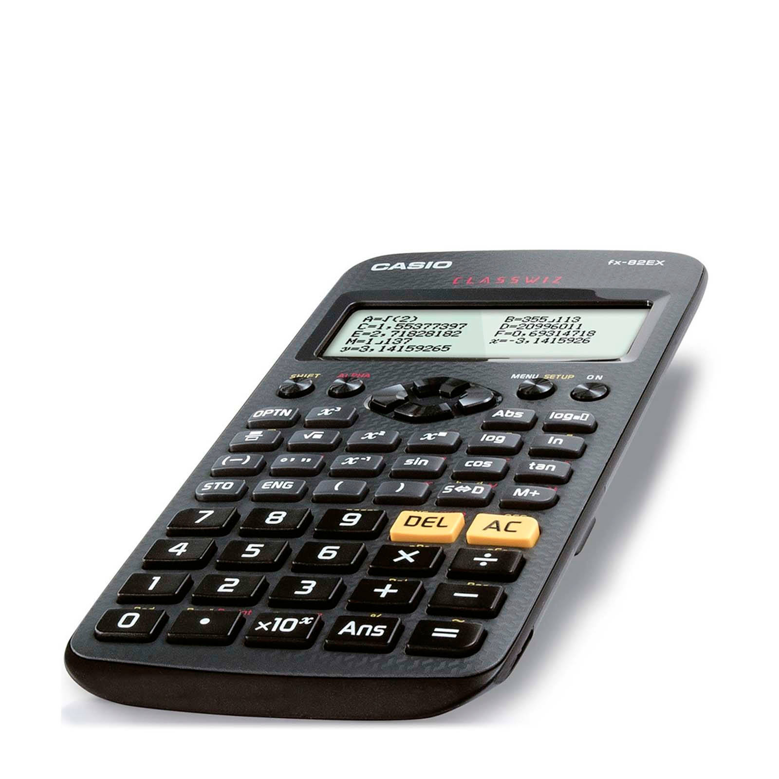 Casio FX-82EX rekenmachine | wehkamp