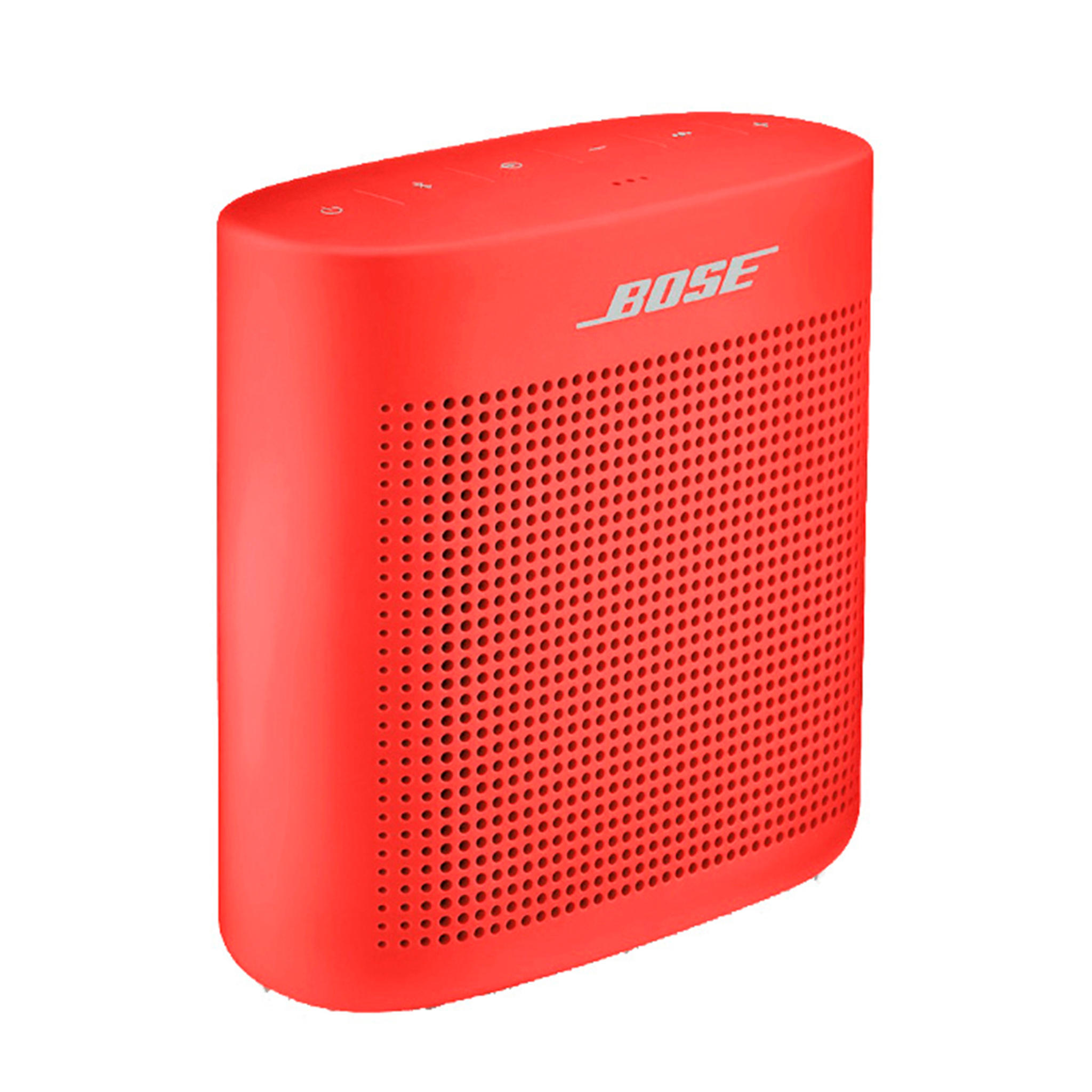Bose SoundLink Color 2 BT bluetooth speaker rood wehkamp