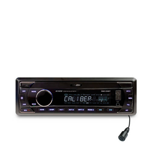Caliber Rmd231Bt 1Din Bluetooth Autoradio caliber kopen in de aanbieding Caliber Rmd231Bt 1Din Bluetooth Autoradio caliber kopen in de aanbieding