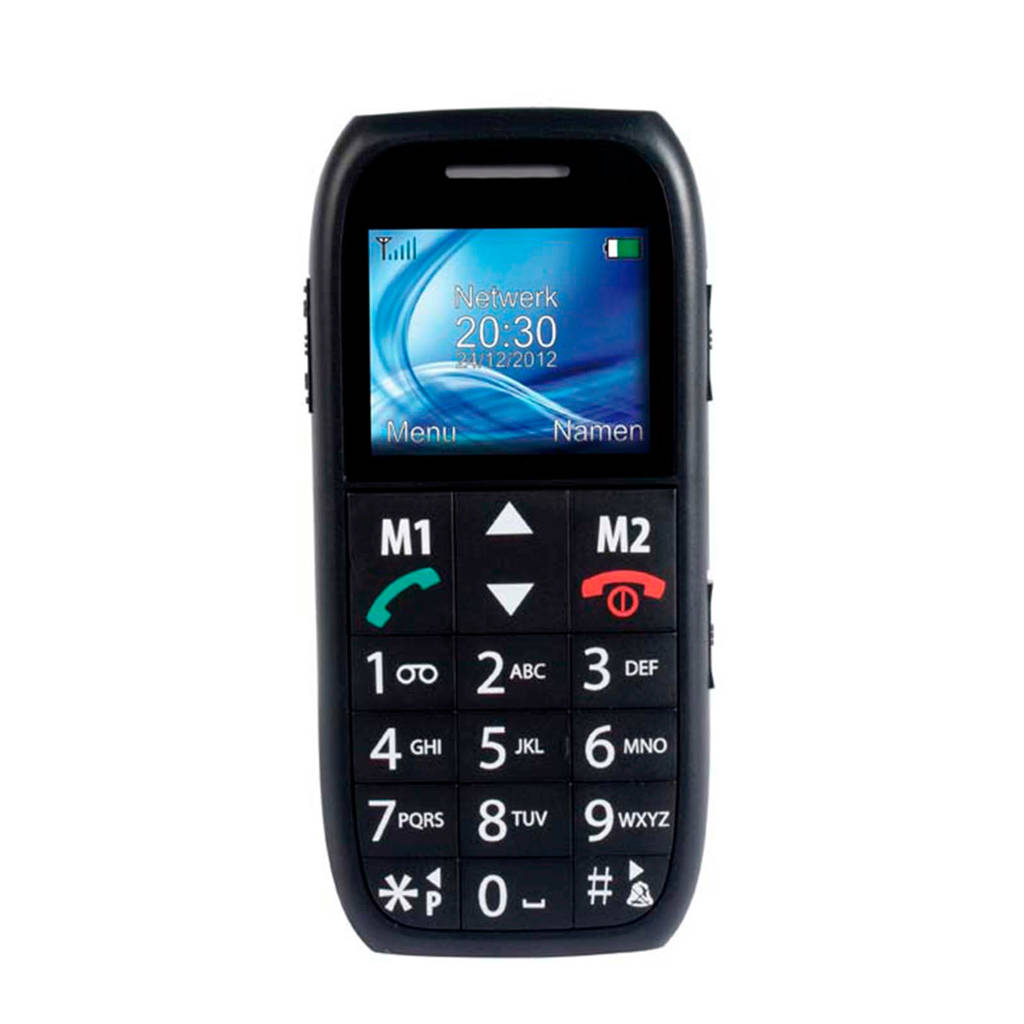 Fysic FM-7500 senioren telefoon mobiele seniorentelefoon