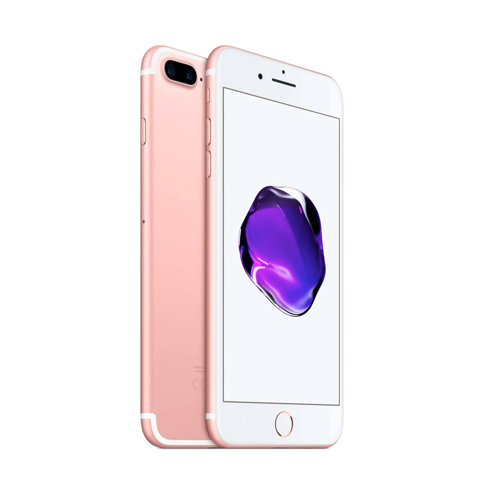 Apple iPhone 7 Plus 32GB Rosé goud | wehkamp