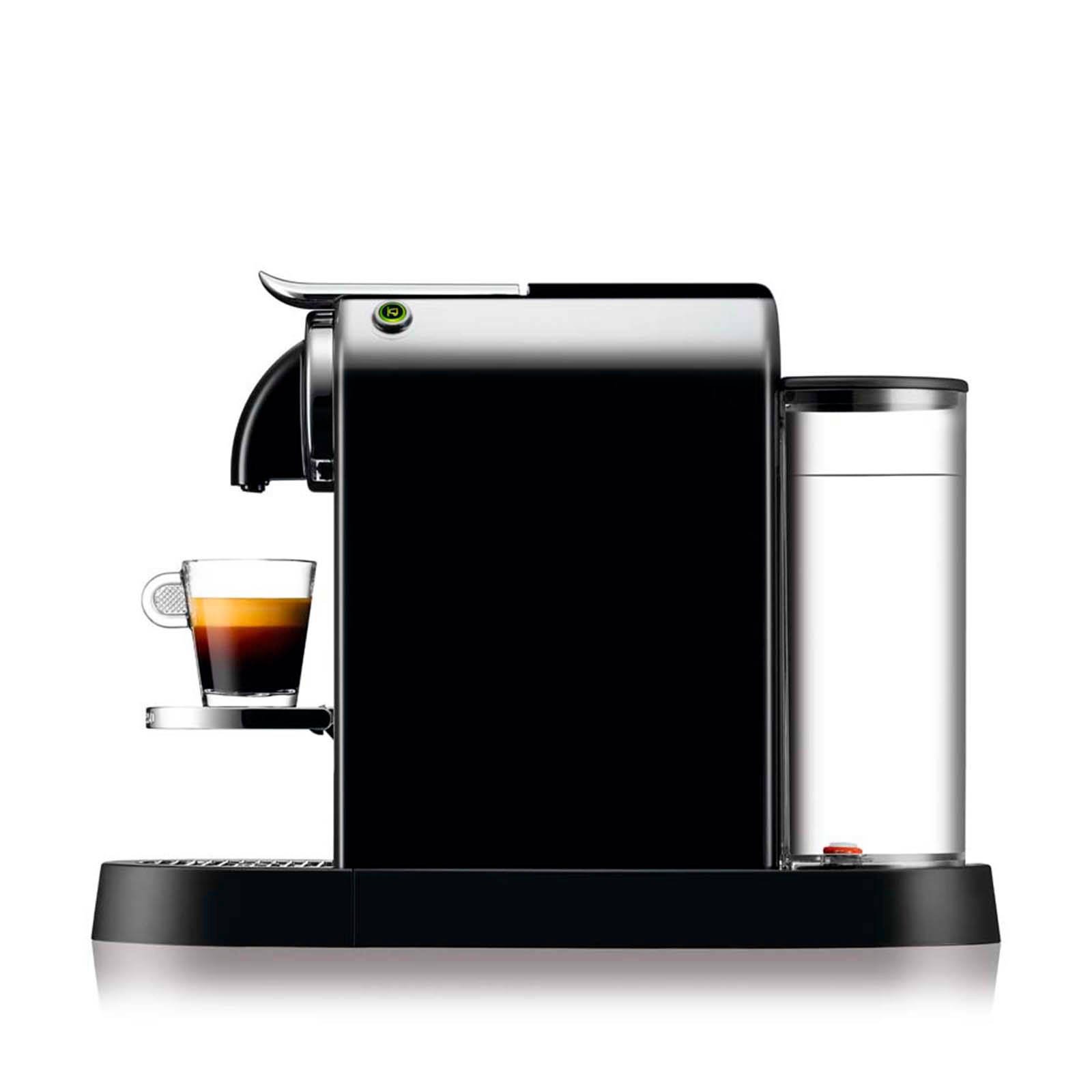 Citiz Limousine Black M196 Nespresso machine Citiz Limousine Black M196 Nespresso machine