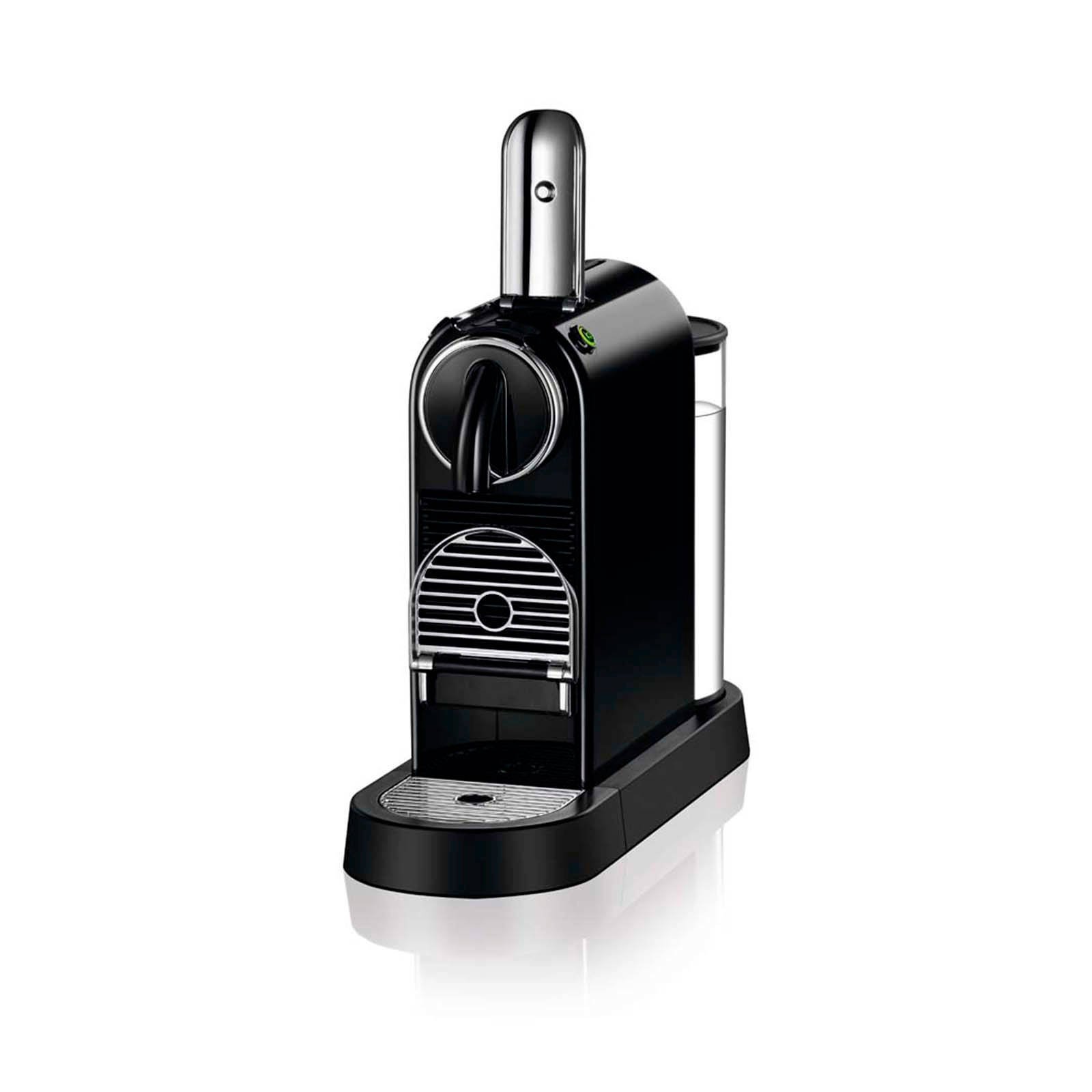 Citiz Limousine Black M196 Nespresso machine Citiz Limousine Black M196 Nespresso machine