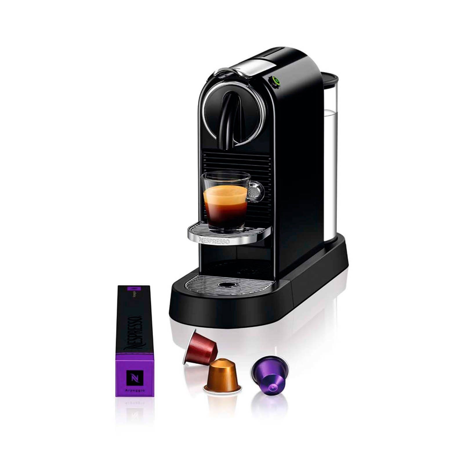 Magimix Citiz Limousine Black M196 Nespresso machine | wehkamp Magimix Citiz Limousine Black M196 Nespresso machine | wehkamp