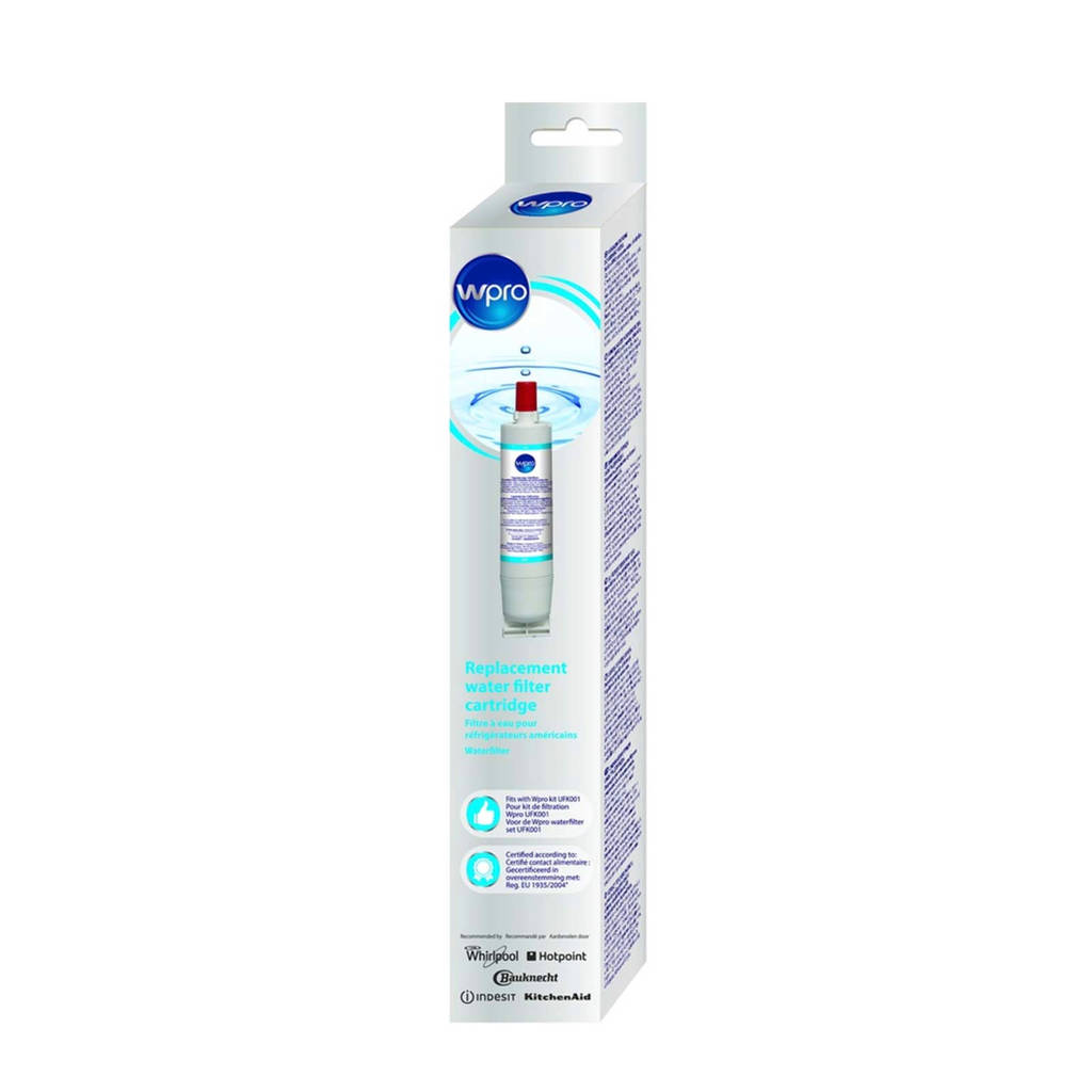 Wpro WATERFILTER USC009/1 Wpro, Wit