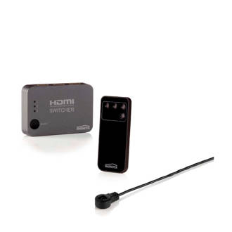 Connect 310 UHD HDMI Automatische switch