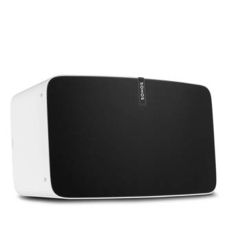 PLAY:5 draadloos muzieksysteem wit