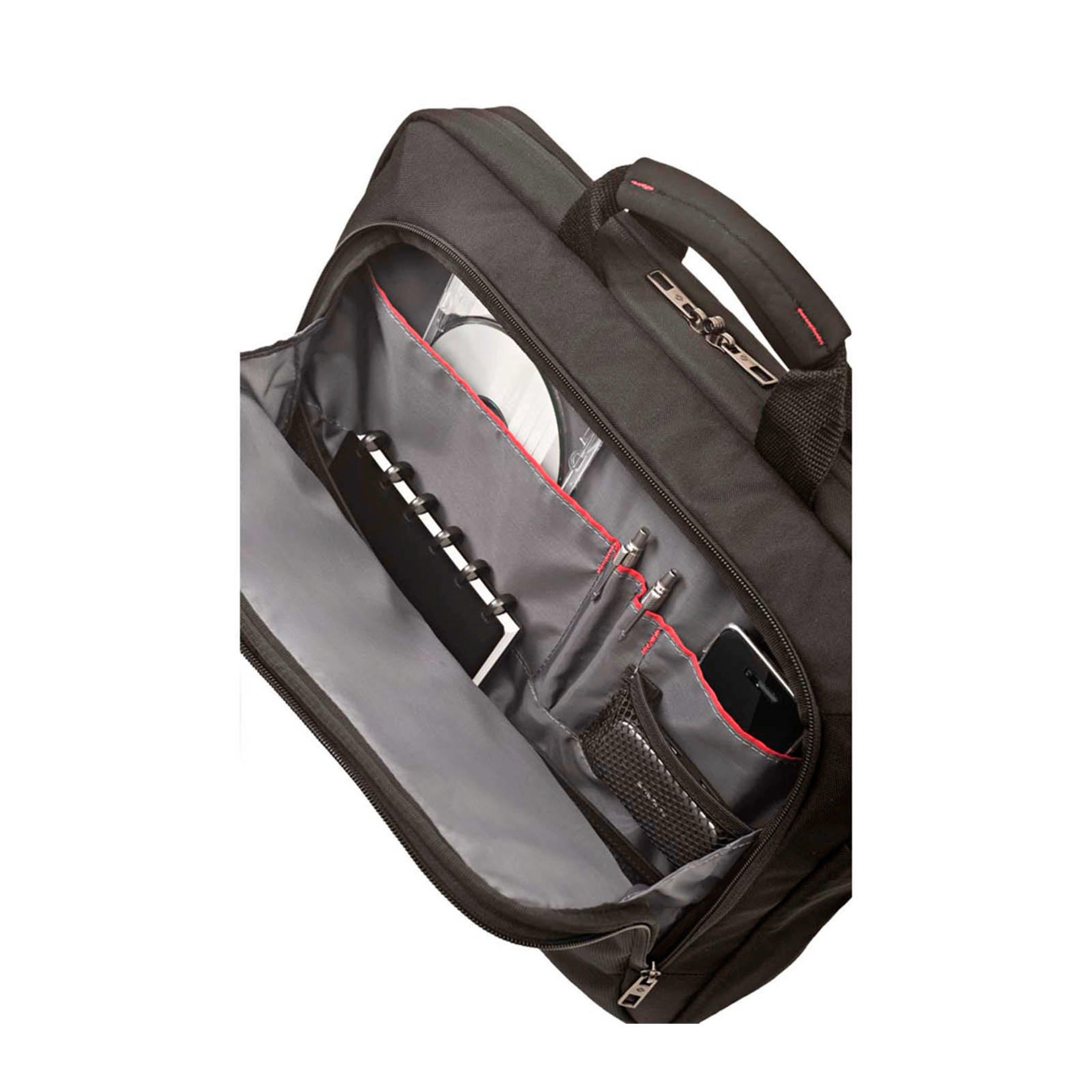 Samsonite GuardIT 17.3 laptoptas wehkamp