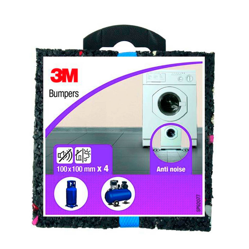 3M antivibratie blokken