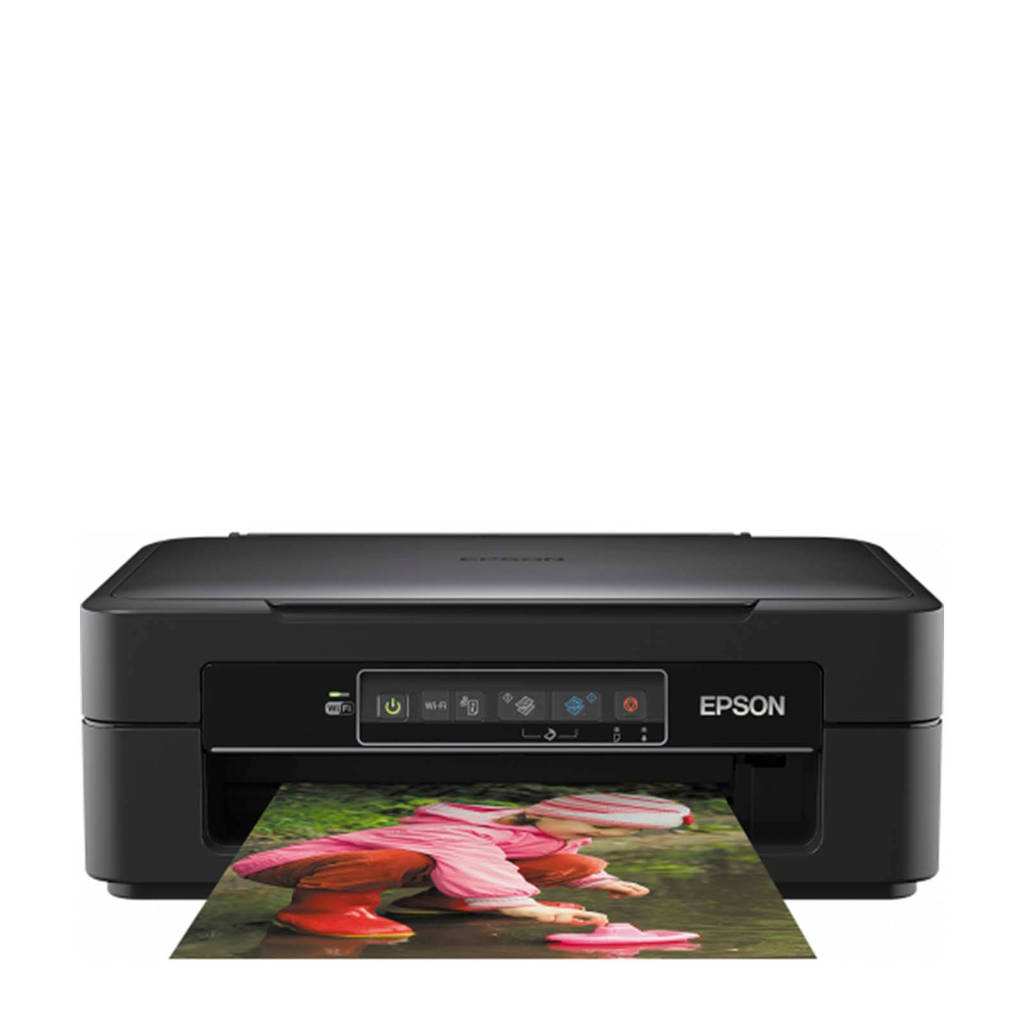 Epson XP-245 all-in-one printer, Zwart