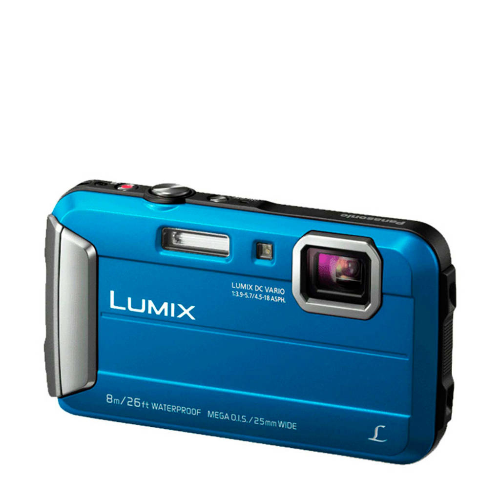 Panasonic Lumix Dmc Ft30 Outdoor Camera Wehkamp