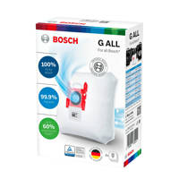 Bosch BBZ41FGALL stofzuigerzakken (set van 4), Wit