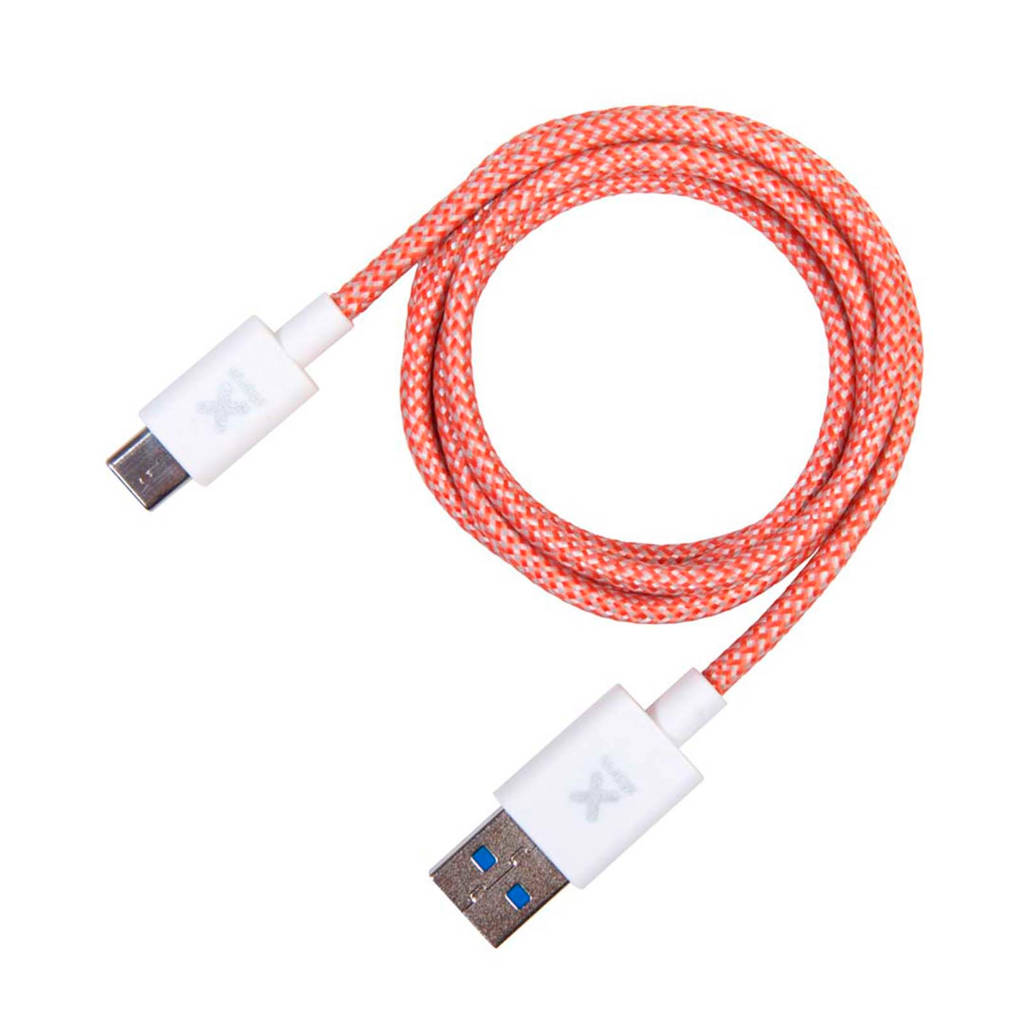 Xtorm USB-C kabel, Wit