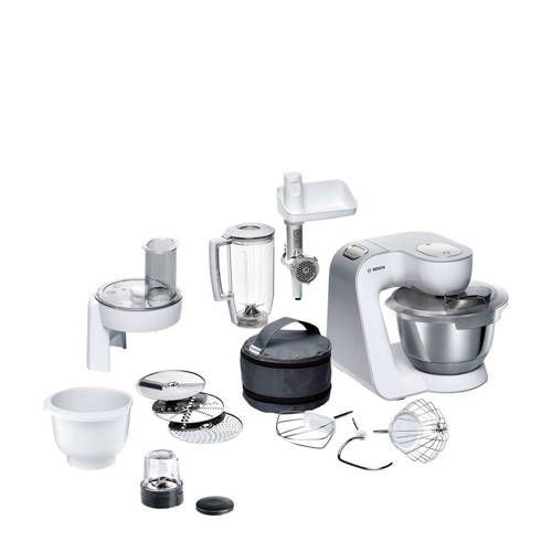 Bosch Mum58257 Keukenmachine bosch kopen in de aanbieding