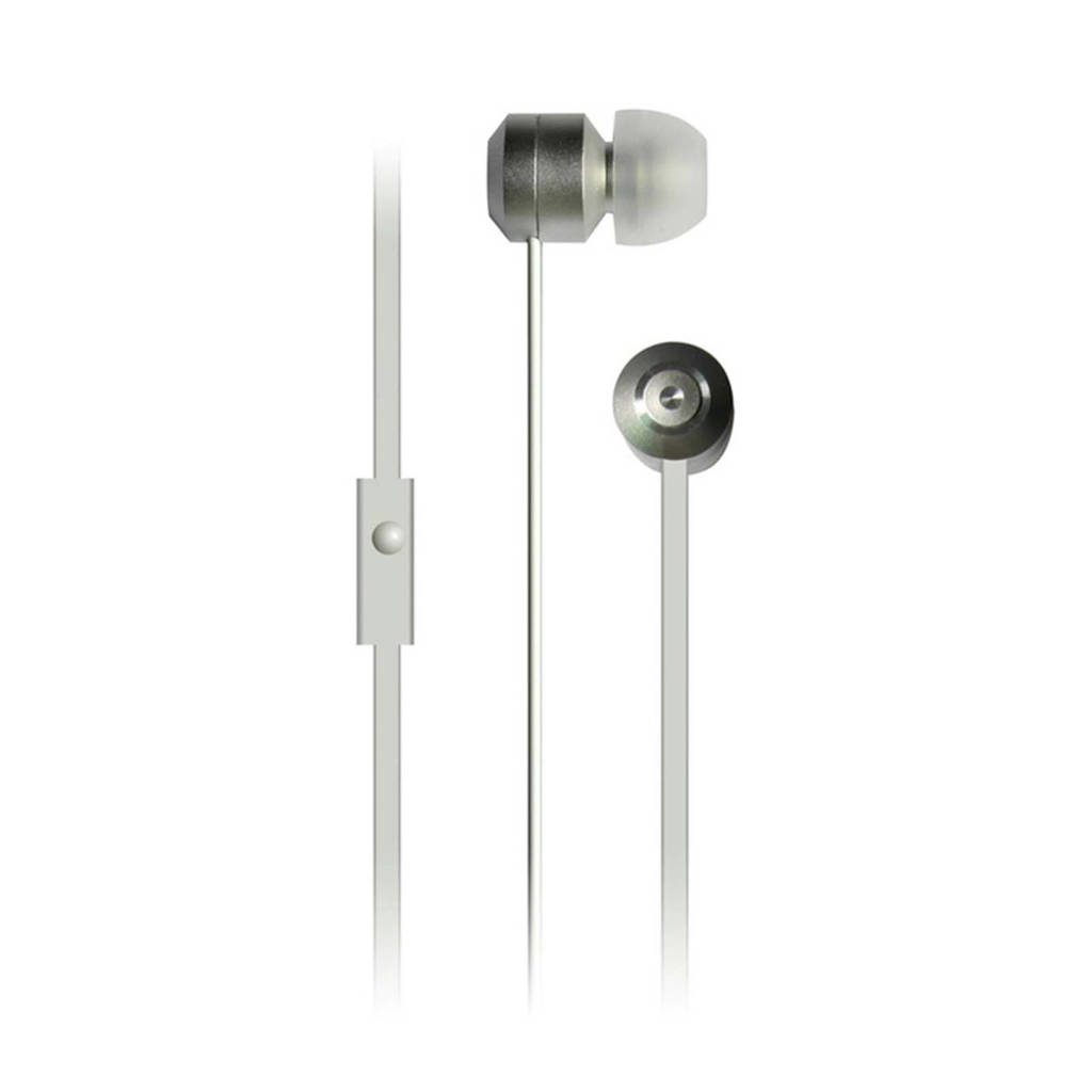 Dcybel Urban in-ear koptelefoon wit, Wit