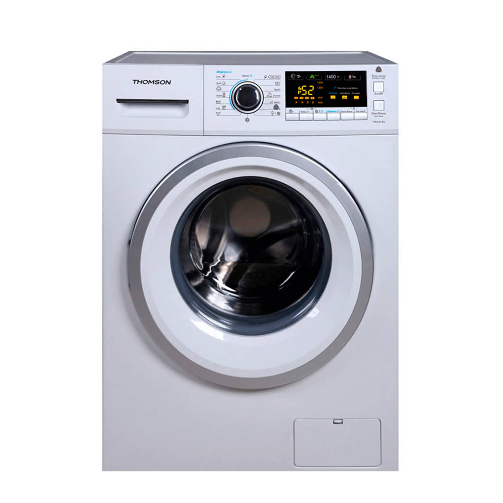 Ik geloof Bezienswaardigheden bekijken Voorafgaan Thomson TW814EU wasmachine | wehkamp