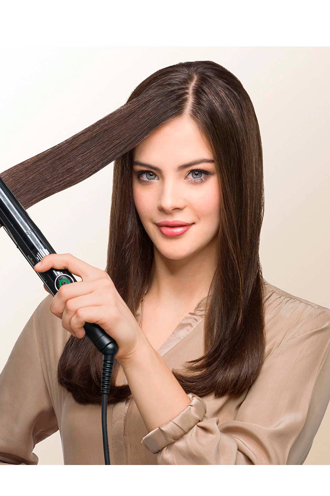 Braun Satin Hair 7 SensoCare ST780 stijltang | wehkamp