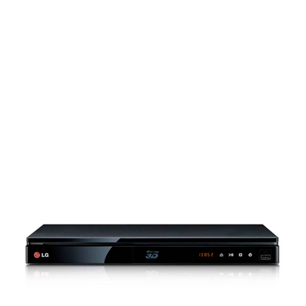 LG BP350 Blu-ray speler, Zwart