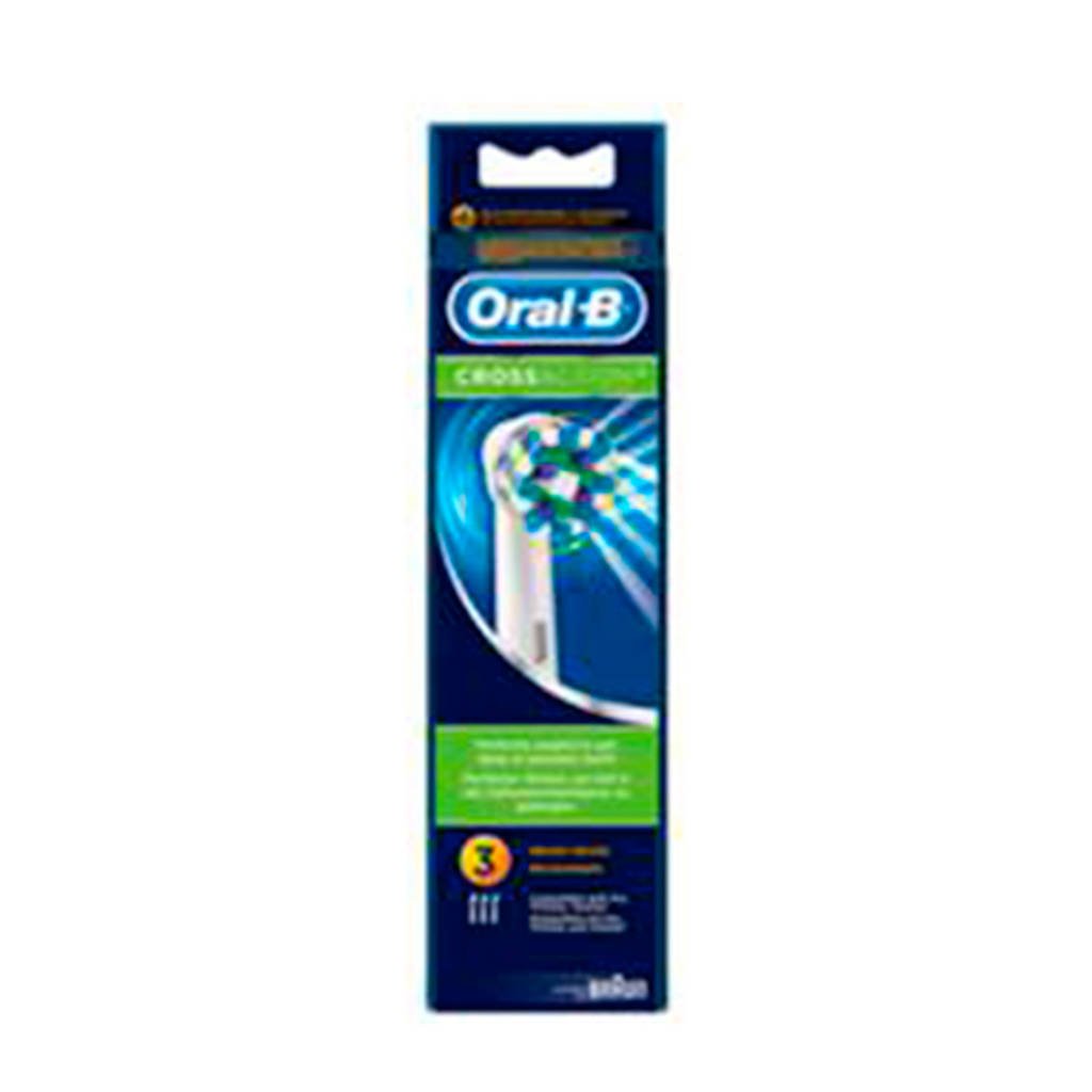 Oral-B opzetborstels - 3 stuks, Wit