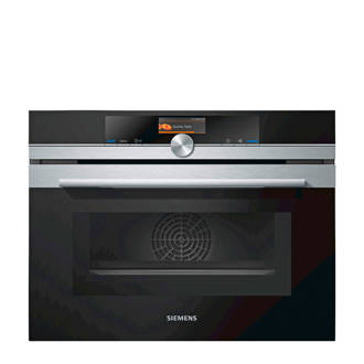 CM636GNS1 inbouw oven met magnetron